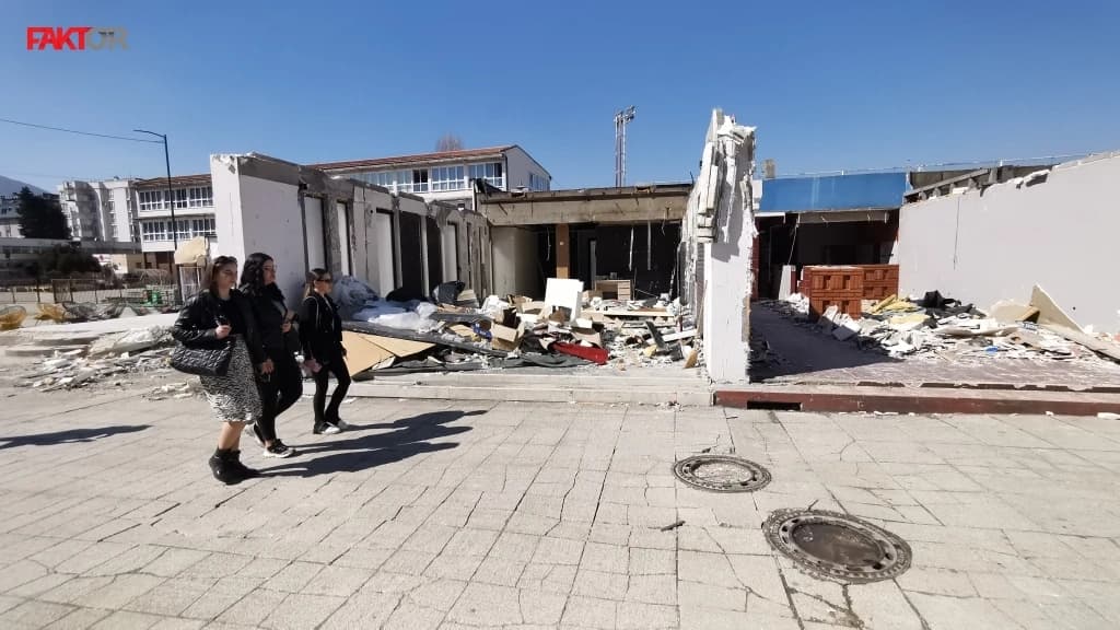 Šta su ilidžanski ugostitelji čiji se kafići ruše poručili načelniku