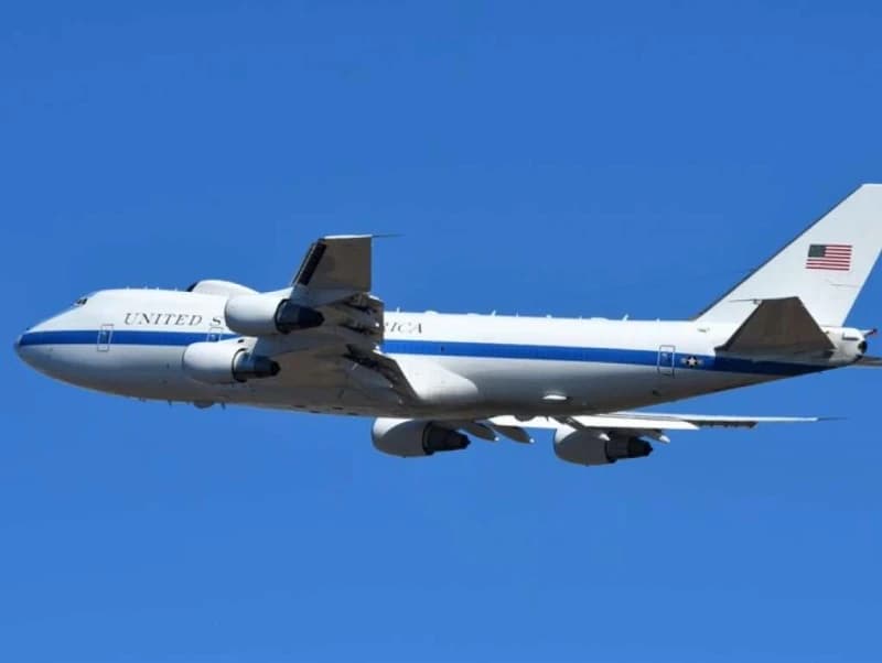 Avion poznat kao "Leteći Pentagon"
