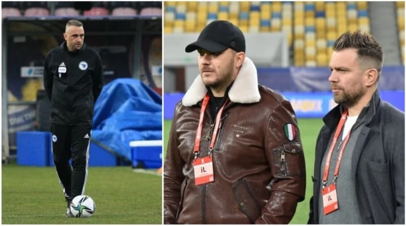 Dok Petev ruši ugled Zmajeva, Zeljković šuti, a Misimović se opet negdje sakrio