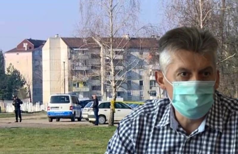 Privedeno 20 osoba zbog ubistva Bašića: Miljatović osumnjičen da je izvršilac, a Railić da je organizator