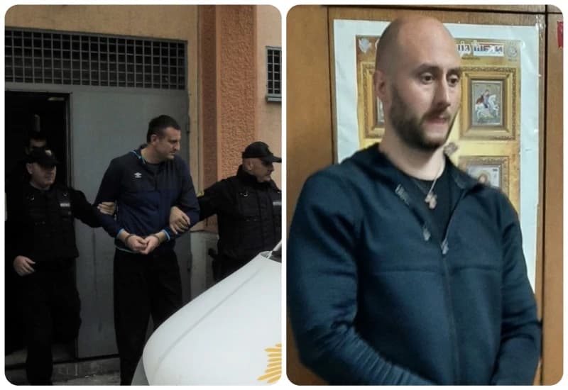 Miljatoviću kum pomogao u bjekstvu: Trojka osumnjičena za ubistvo Bašića večeras pred tužiocem