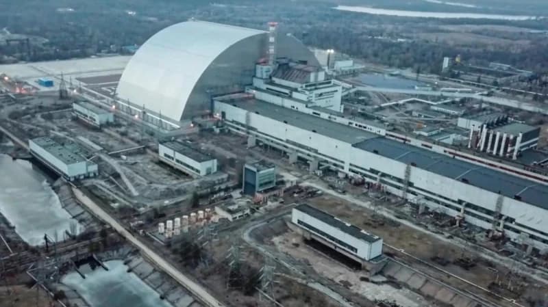 Nuklearna elektrana u Černobilu