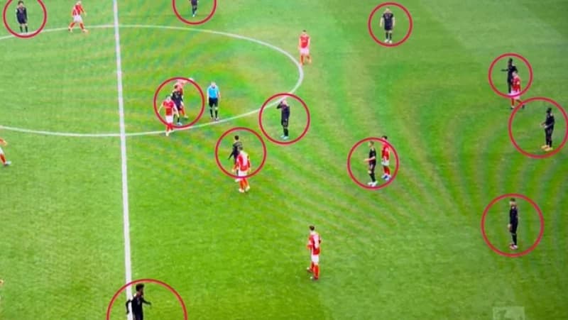 I to je moguće: Bayern igrao s 12 igrača, ubjedljivo slavio, ali mogao bi ostati bez bodova