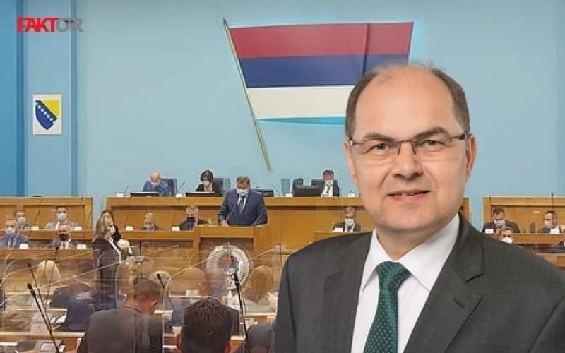 Entitet RS oduzima imovinu državi BiH, Christian Schmidt i dalje dobija mnogo novca i ne radi ništa