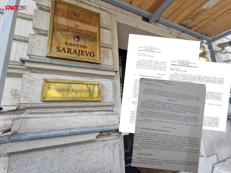 Ustavni sud FBiH imao dosta posla u KS: Vlast u KS usvajala neustavne odluke i zakone