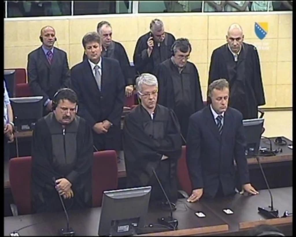 Presuda Mejakiću i drugima-63 godine zatvora