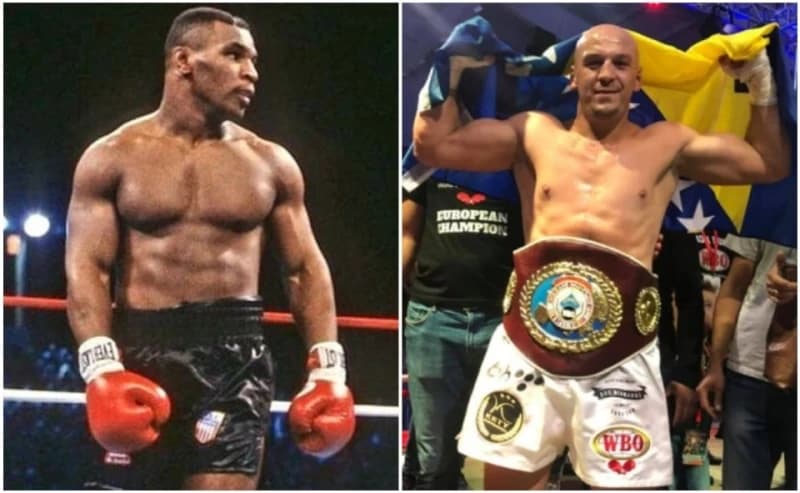 Edin Puhalo postao prvak Evrope, pa citirao legendarnog Mikea Tysona