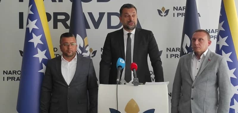 Narod i pravda o izborima u Janji: SDA nije htjela jednu listu, ne osjećamo se krivim