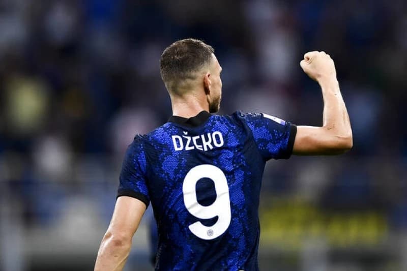 Italijani hvale Dijamanta: Sve se mijenja, samo je Edin Džeko nezamjenjiv