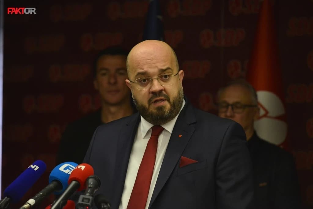 Šteta: Podnijet ću ostavku ako pruga ne bude završena u roku