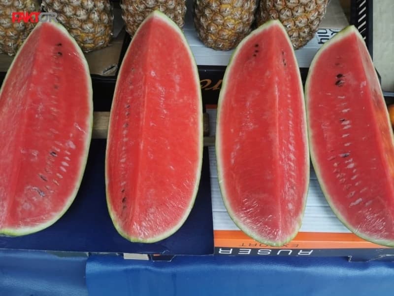 Stigle lubenice na pijace, kilogram čak sedam KM
