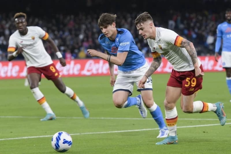 Napoli posustaje: Roma u nadoknadi uzela bod na Maradoninom stadionu