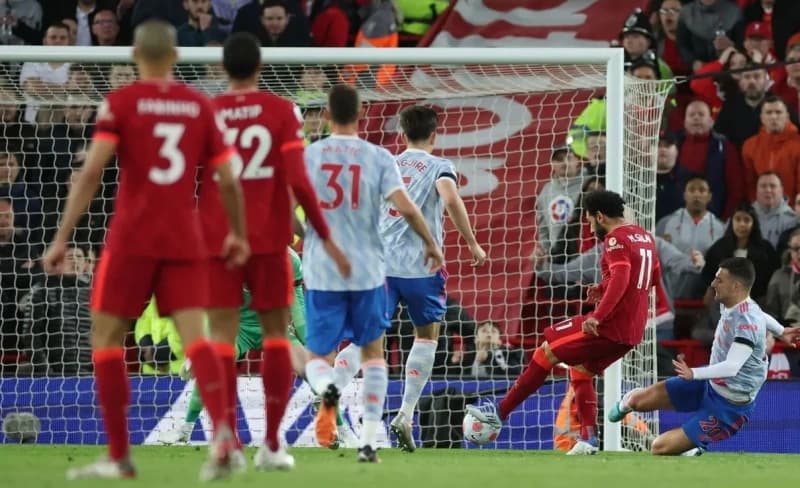 Liverpool u prvom dijelu razbio United: Na Anfieldu kao da gostuje niželigaš