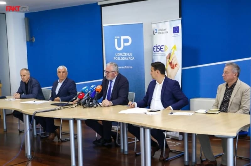 Poslodavci ogorčeni: Enormni rast cijena komunalne takse u KS dovest će do otpuštanja radnika