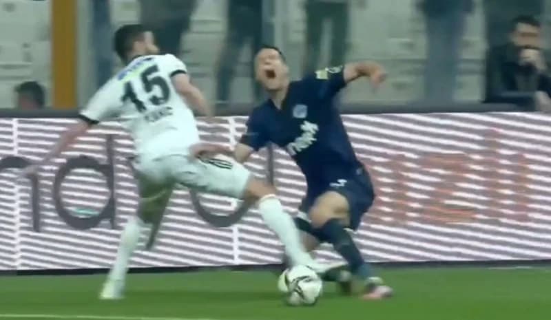 Spajić propušta Mundijal: Reprezentativac Srbije pokidao ligamente u duelu sa Pjanićem