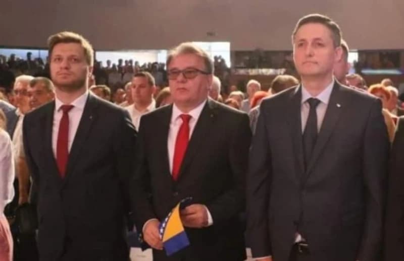 Čengić pohvalio Bećirovića, a naružio Nikšića: Posao dužnosnika jeste da dolazi na sjednice