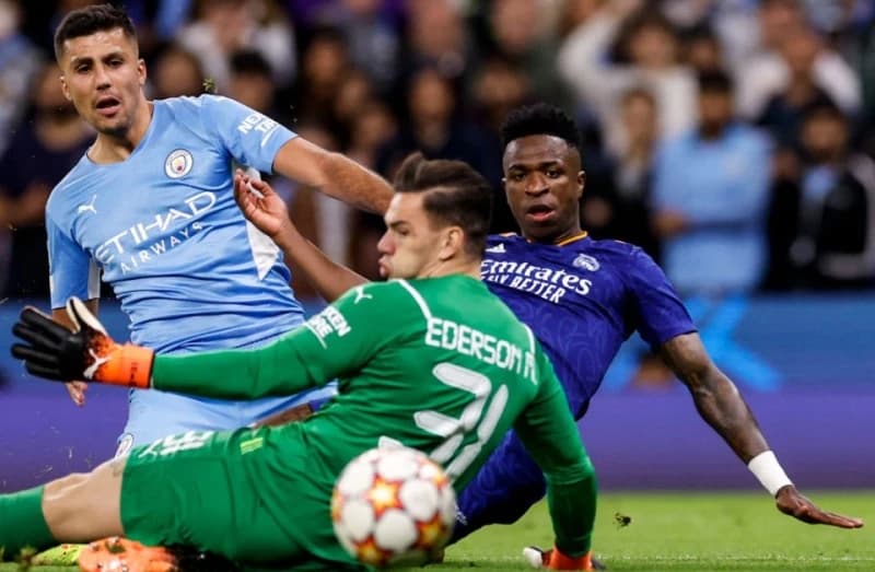 Sedam golova: Manchester City i Real odigrali spektakularnu utakmicu na Etihadu