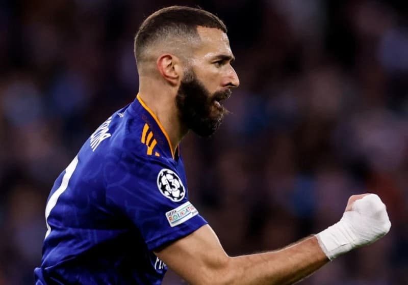 Benzema ukrao slavu Englezima, o penalu iz 82. minute još dugo će se pričati