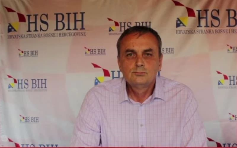 Skopljaković: HDZ od izbora 2018. blokira formiranje Vlade FBiH, a sada Čović drugima spočitava blokadu