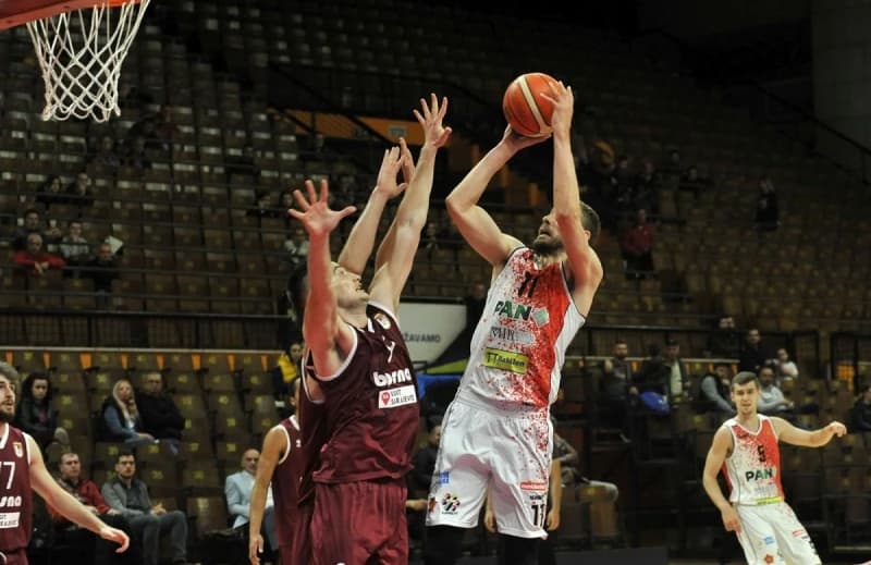 Bosna ispala iz elite, Sloboda ide u Ligu 6