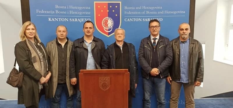 Forto potpisao kolektivne ugovore radnicima u zdravstvu; Selimić: Održao sam obećanje, nismo se rukovali
