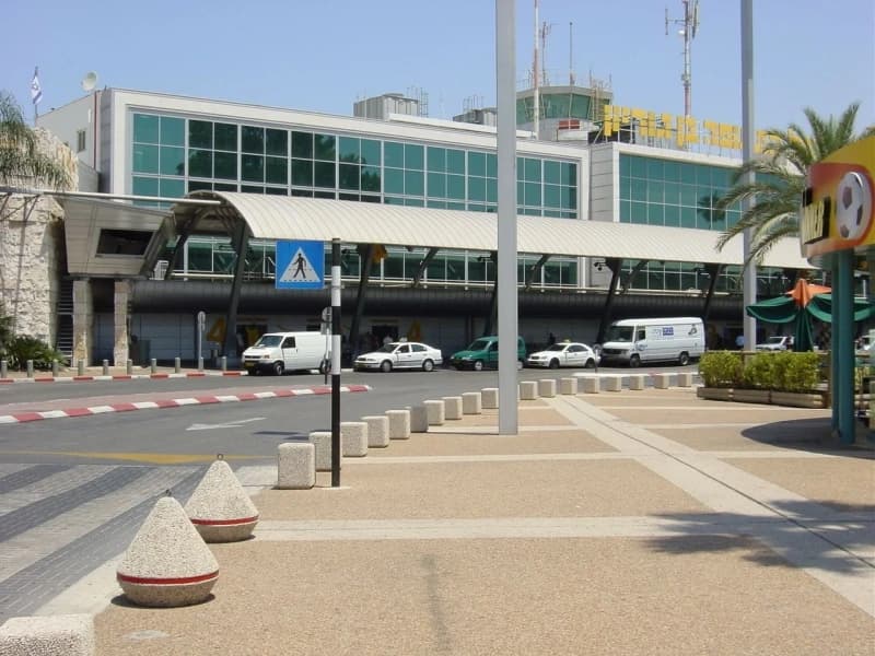 Aerodrom Ben Gurion