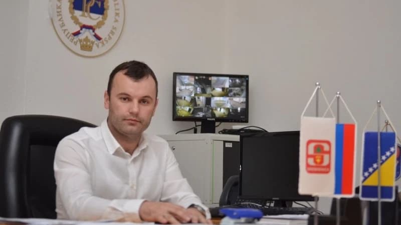 Nezadovoljan izborima u stranci: Načelnik Srebrenice Mladen Grujičić napustio SNSD