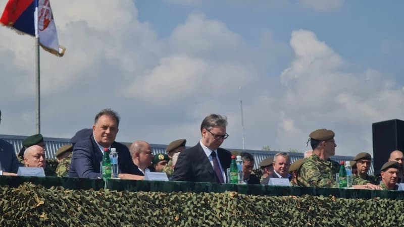 "Za koga i koje ratove Srbija priprema svoju vojsku i zvecka oružjem"