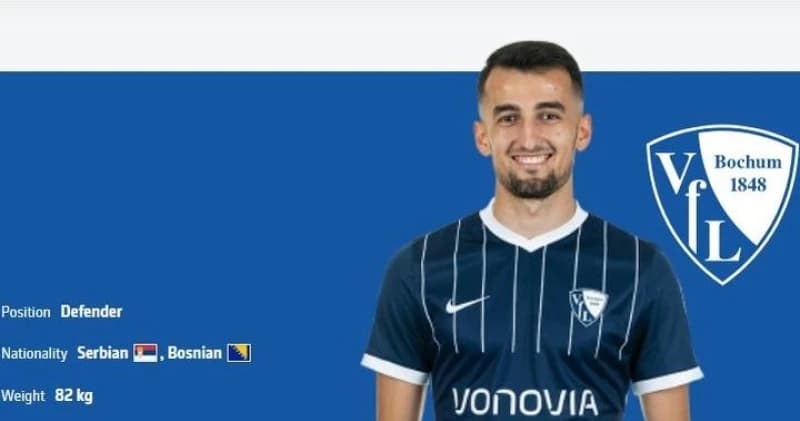 Erhanu Mašoviću oblačili dres Zmajeva, ali će igrati za Srbiju?