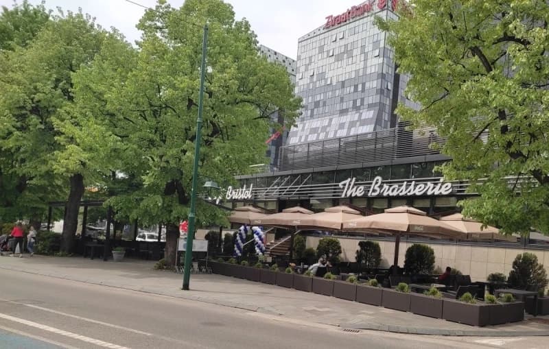 Ponovo otvoren kultni sarajevski hotel Bristol