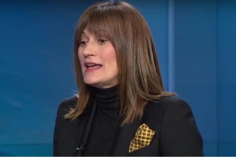 "Trojkina" analitičarka Nevenka Tromp ne krivi Čovića i Dodika, Izetbegović kriv "ako se Bosna sad raspadne"