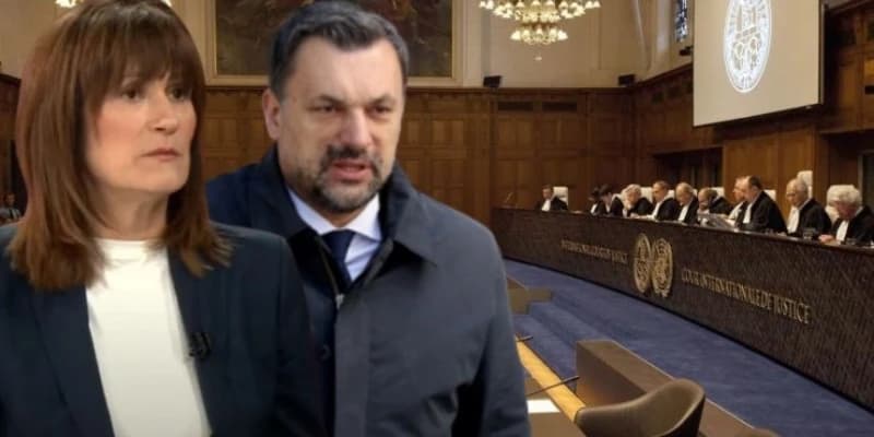 Tako je počela kampanja: Tromp nije dobila eure, Konaković tvrdio da je BiH tužila Srbiju za genocida nad Srbima