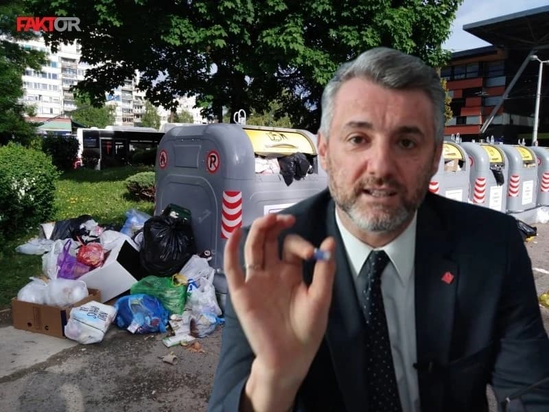 Forto pronašao krivca za nagomilano smeće i nepokošenu travu: Ovog trenutka dešava se proljeće