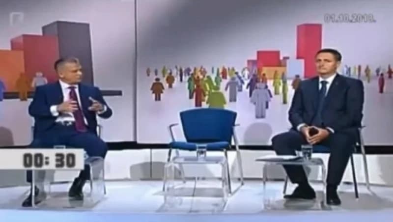 Tako je Radončić pričao o Bećiroviću: To što on govori je lijepa umjetnička priča...