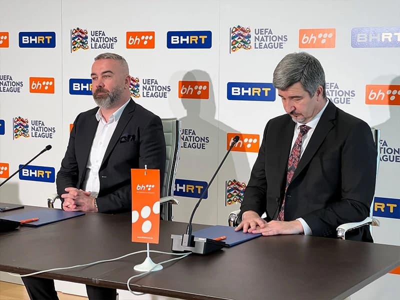 Utakmice Zmajeva od sada na kanalu BHT1, servisu MY TV i Moja web TV