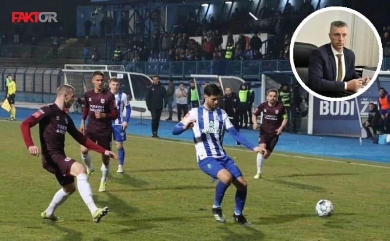 Mirza Čelik uputio inicijativu: Bosni, Sarajevu i Želji po dva miliona KM