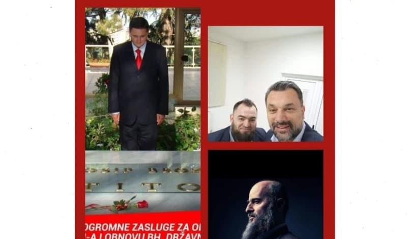 "Ja, Edis Bešić, napuštam NiP: Musliman, Bošnjak, ne smije da lobira niti da glasa za komunistu"