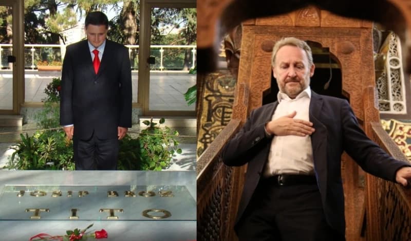 Izbori u Bošnjaka: "Komunista" Bećirović ili Izetbegović "koji priča o punim džamijama"