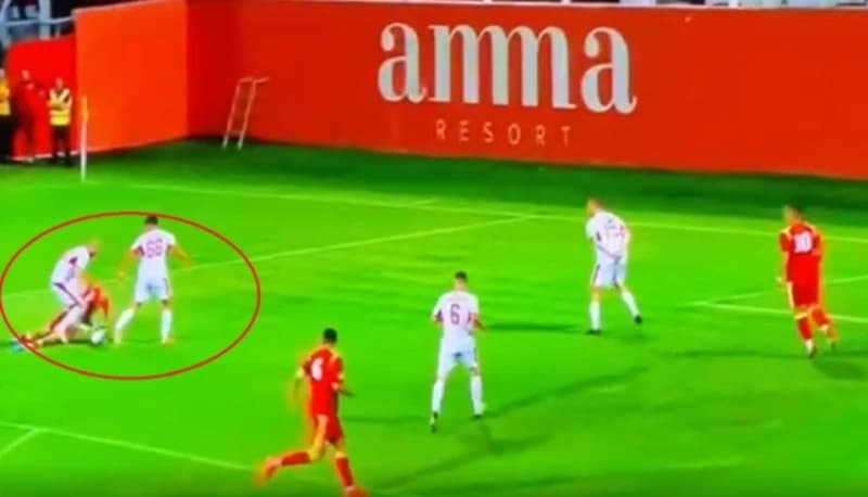 FK Zeta najavila krivične prijave zbog penala za Podgoricu: Sve regularno, a Dejo Savićeviću?