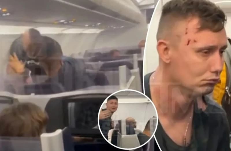Tyson prvi put govorio o incidentu: Supruga se naljuti kada se vozim običnim avionom, šta da radim...