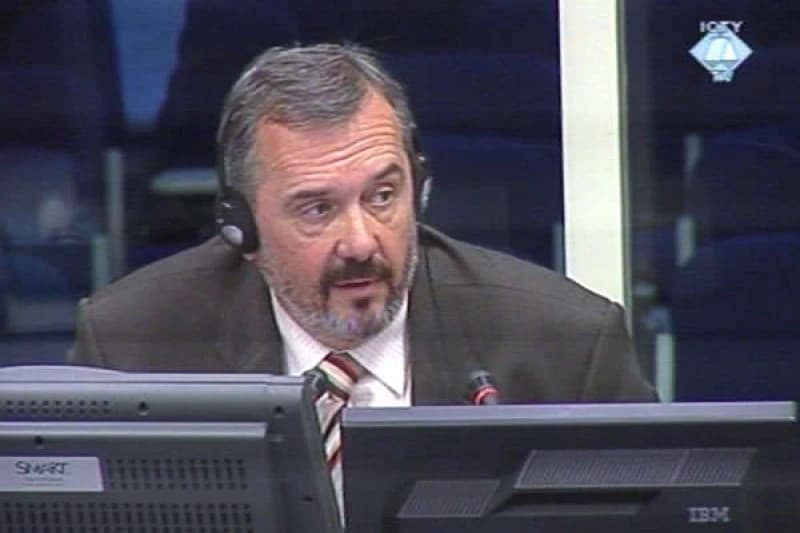 Ko je uhapšeni Šojić: Šarovićev čovjek od povjerenja, rat proveo na Jevrejskom, svjedočio u korist Karadžića