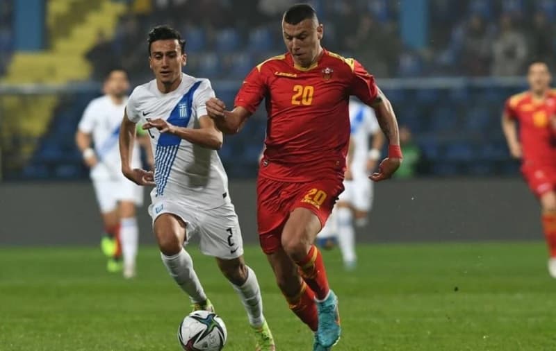 Liga nacija: Crnogorci oslabljeni protiv Zmajeva