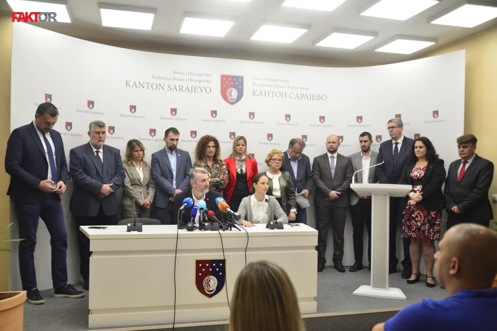 "Trojka" pojašnjavala Uredbu, Konaković kaže da je spreman ići u zatvor