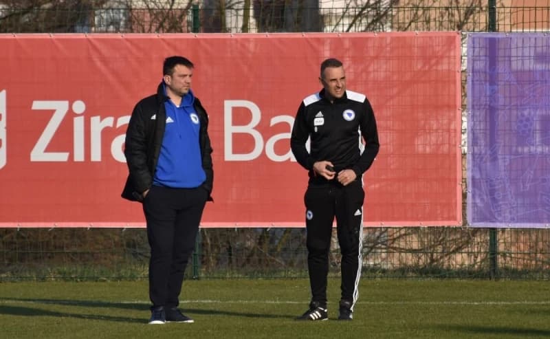 Petev otkrio da jedan bh. fudbaler nije došao, a ne javlja se ni na pozive