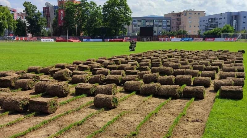 Krenuli radovi na stadionu u Banjoj Luci