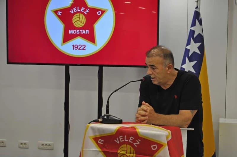 Husnić: Čitav stručni štab nam je otišao u Sarajevo, ponudili smo im više nego što su tražili