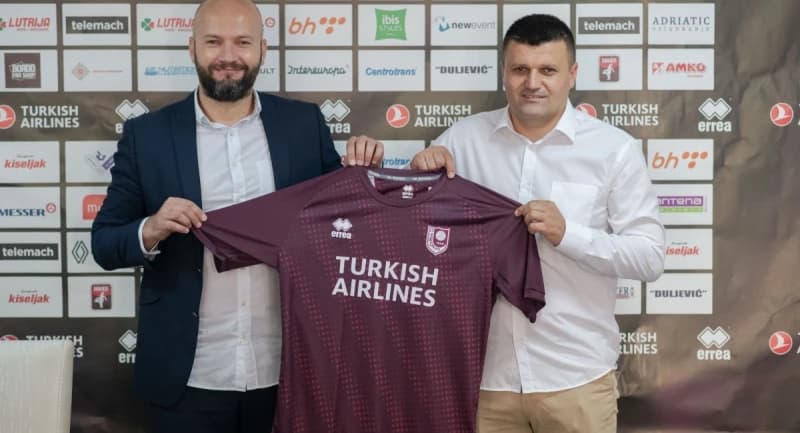 Feđa Dudić novi trener FK Sarajevo