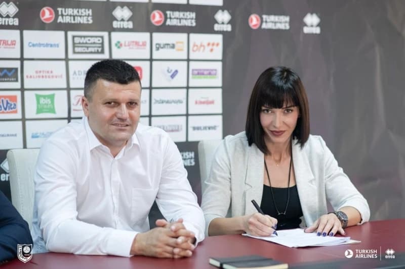 Feđa Dudić: Bit će promjena u igračkom kadru, pokušat ću pridobiti navijače
