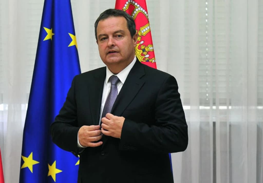 Ivica Dačić optužio zvanično Sarajevo