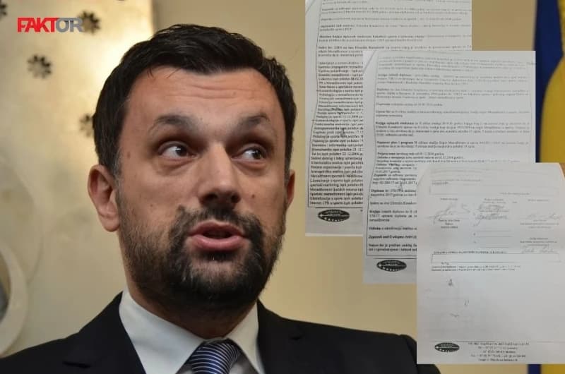 Ured za borbu protiv korupcije pokrenuo postupak provjere Konakovićeve diplome